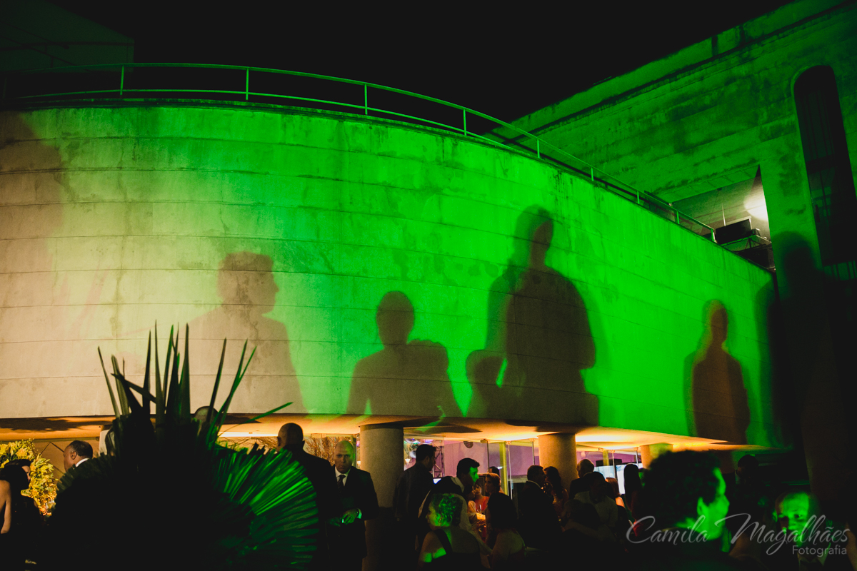 Academia MIneira de letras Casamento