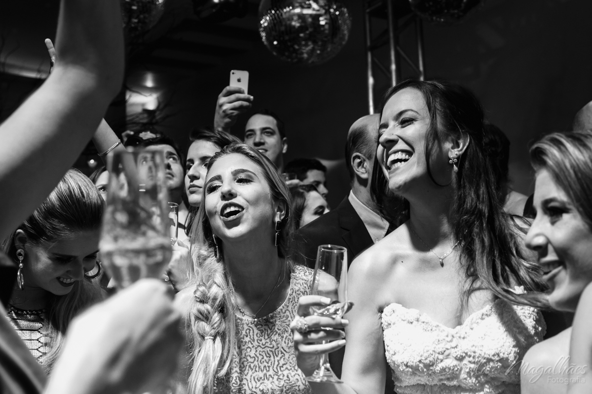 casamento divertido