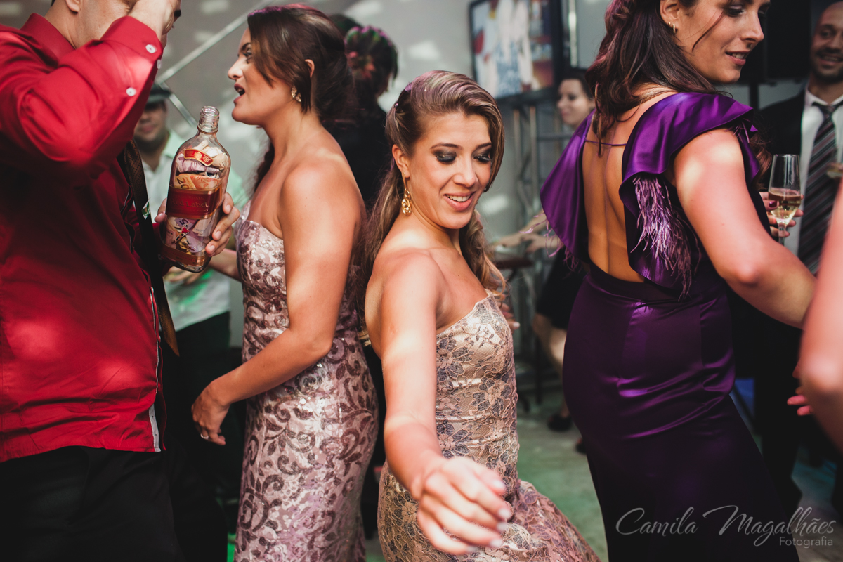 fotografia de casamento em BH