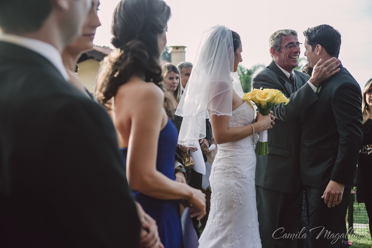 casamento dirno em casa