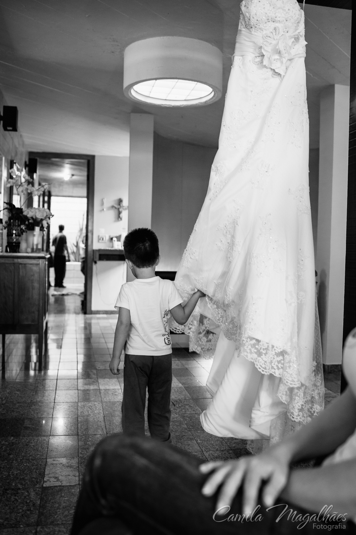 Vestido da noiva