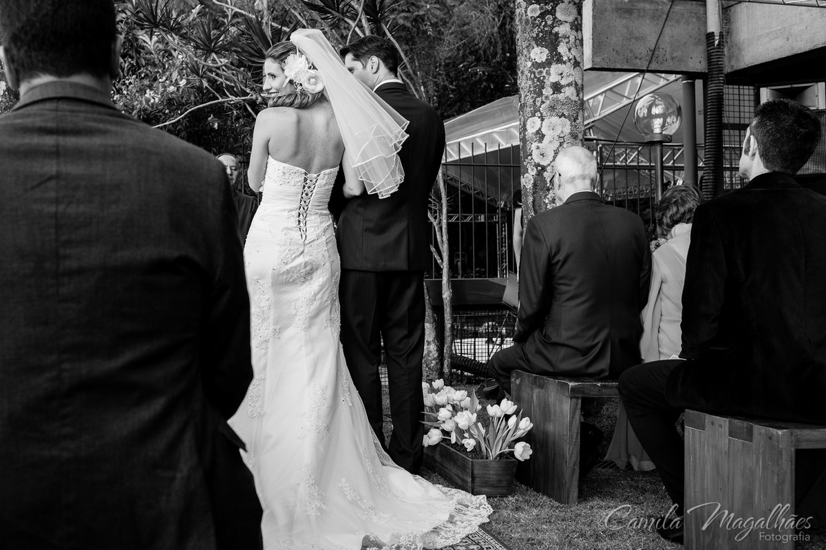 casamento diurno Camila magalhães fotografia