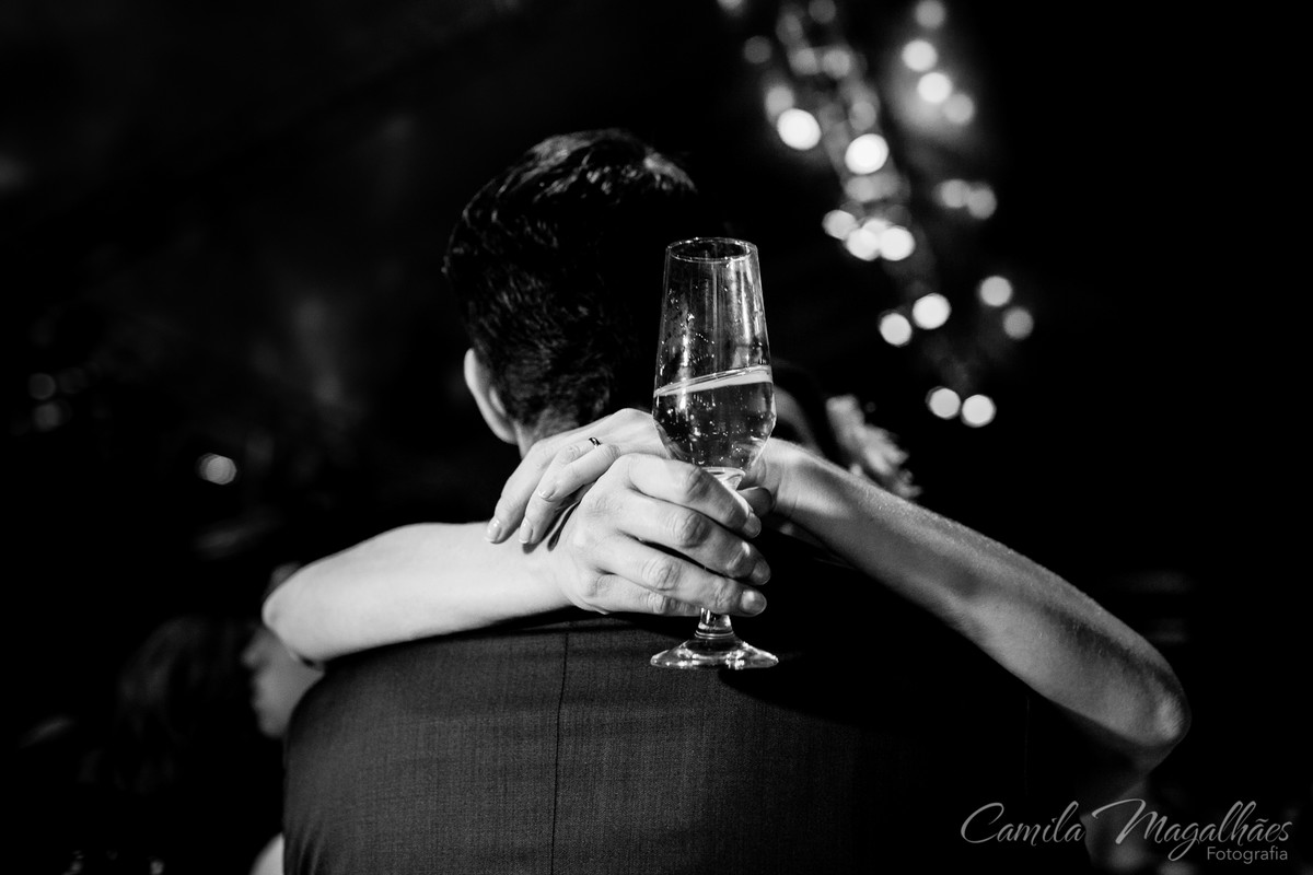 fotografia de casamento criativa