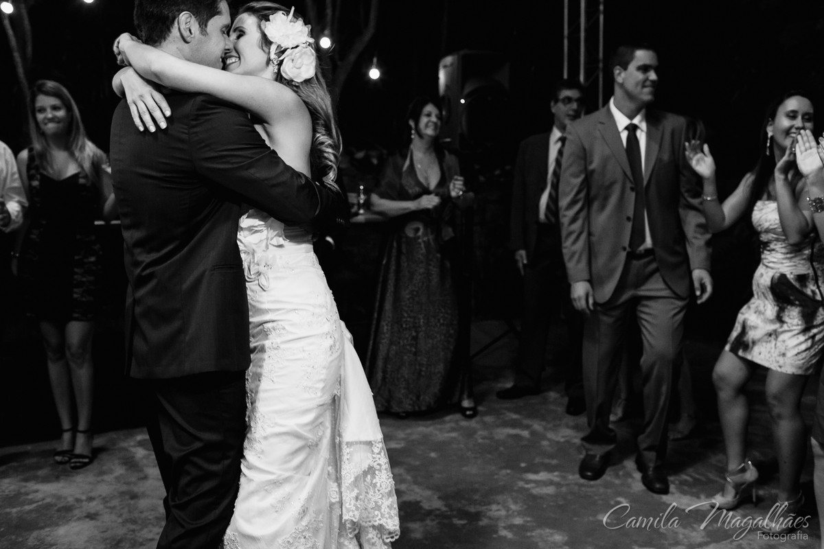 dança do casal