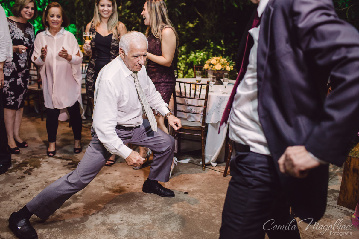 pista de dança animada