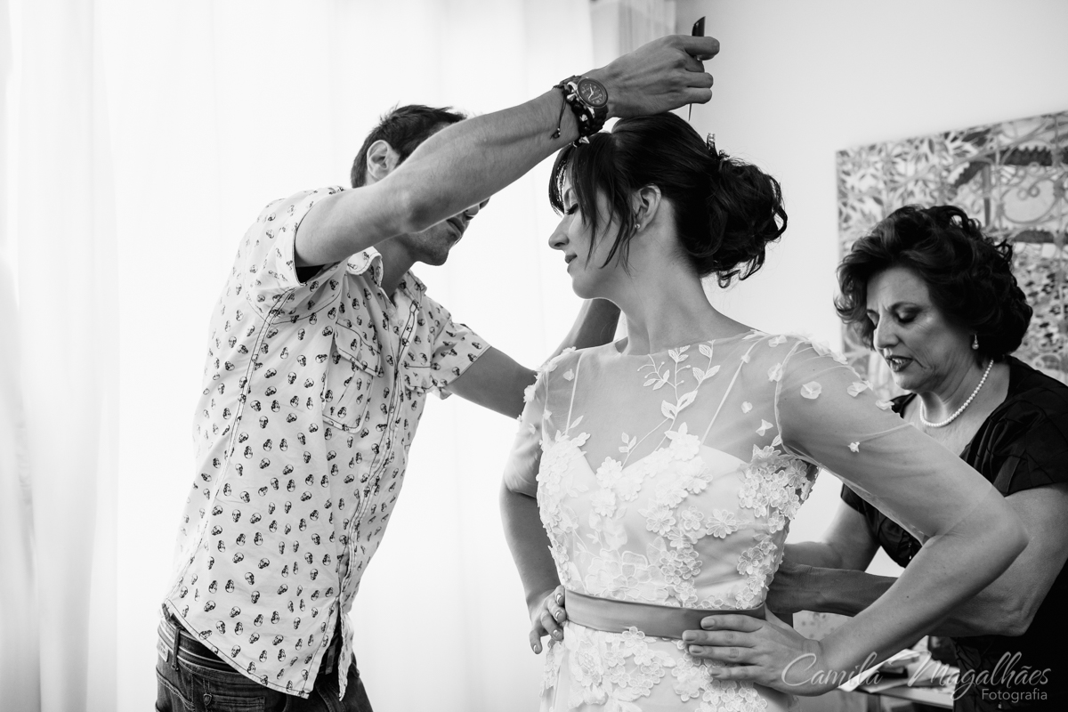 making noiva camila magalhaes fotografia