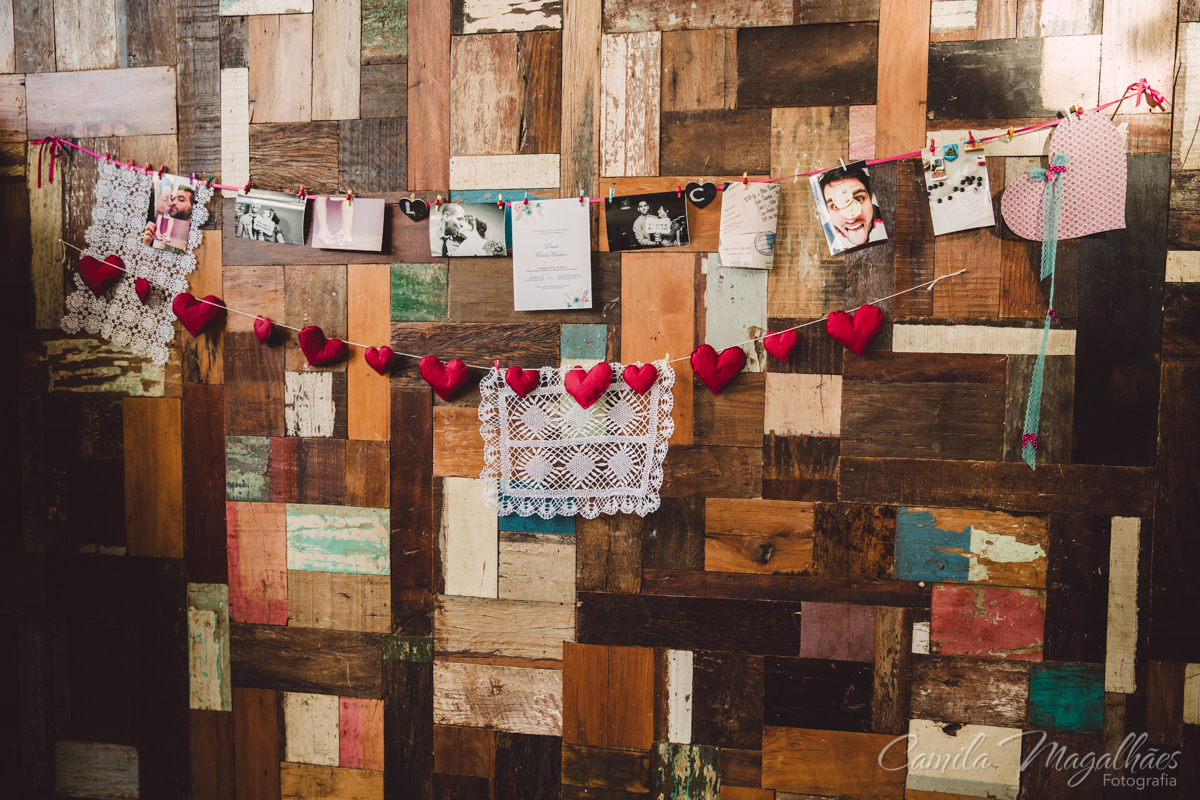 detalhes decoração de casamento