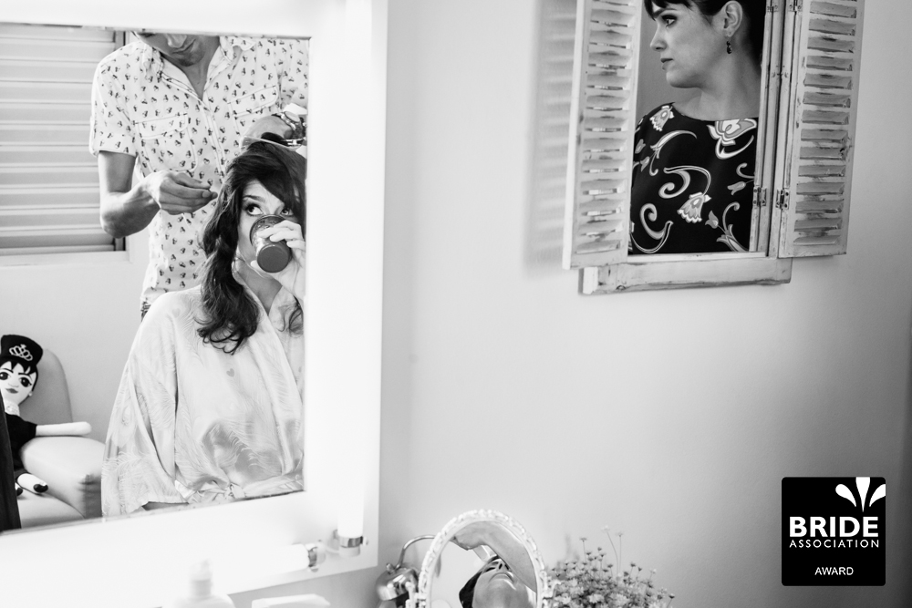 Foto premiada bride camila magalhaes