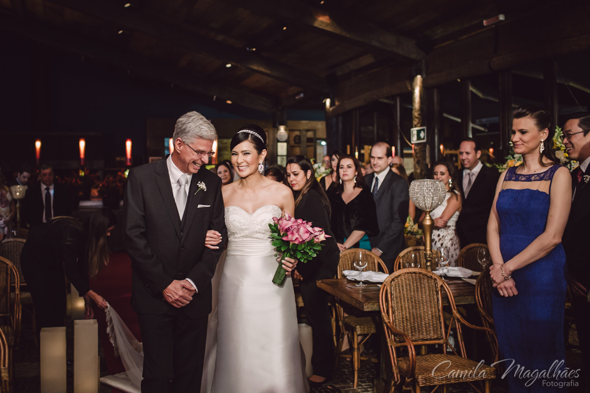 fotografia de casamento