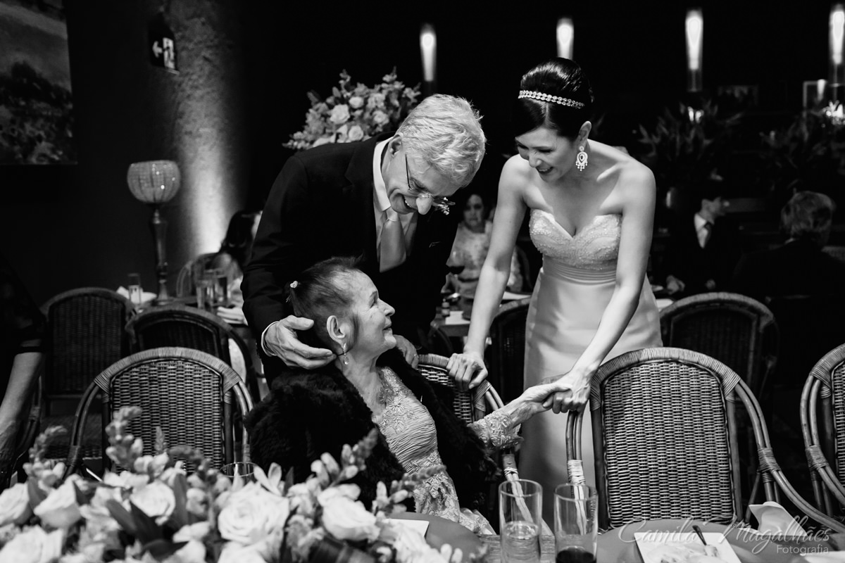 festa de casamento la victoria