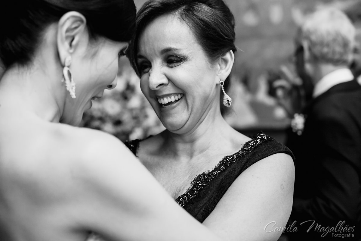 amigas em casamento