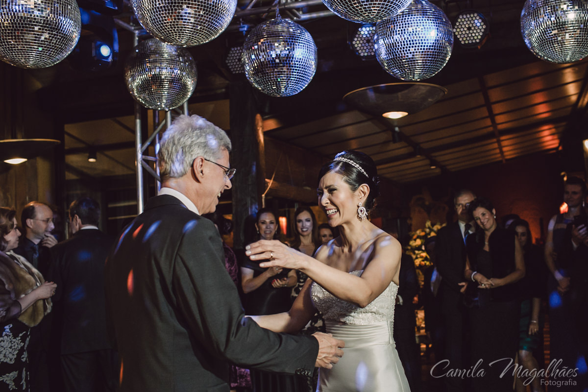 primeira dança casal