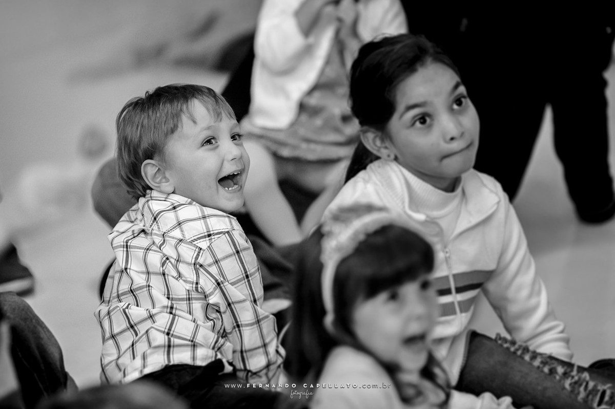 Aniversário infantil | Espaço Tragaluz | Bruno fez 3!