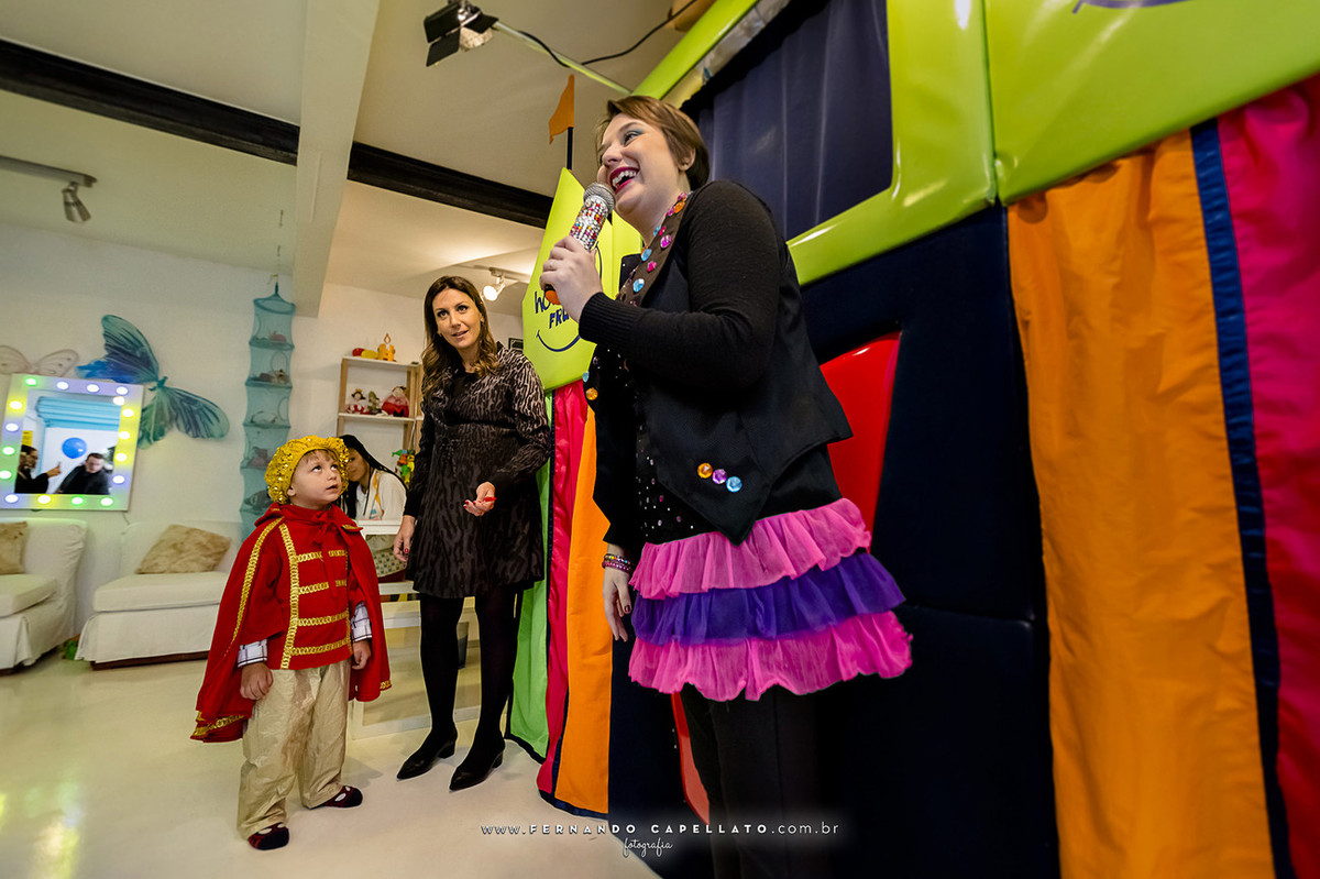 Aniversário infantil | Espaço Tragaluz | Bruno fez 3!