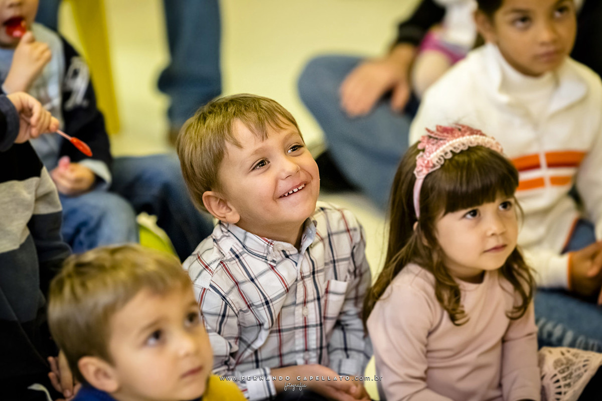 Aniversário infantil | Espaço Tragaluz | Bruno fez 3!