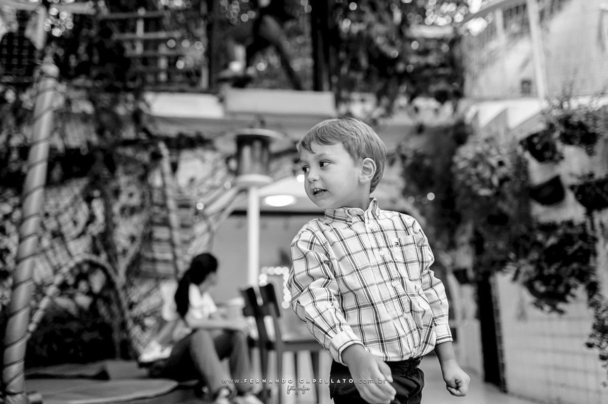 Aniversário infantil | Espaço Tragaluz | Bruno fez 3!