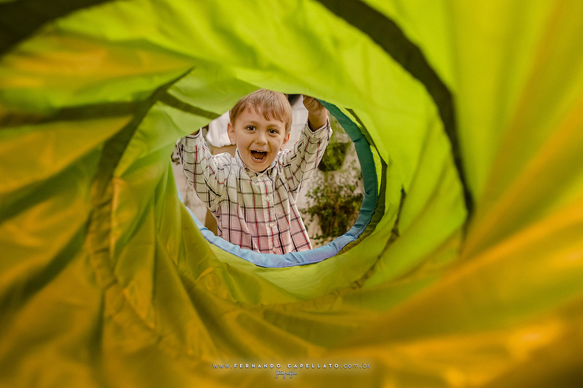 Aniversário infantil | Espaço Tragaluz | Bruno fez 3!