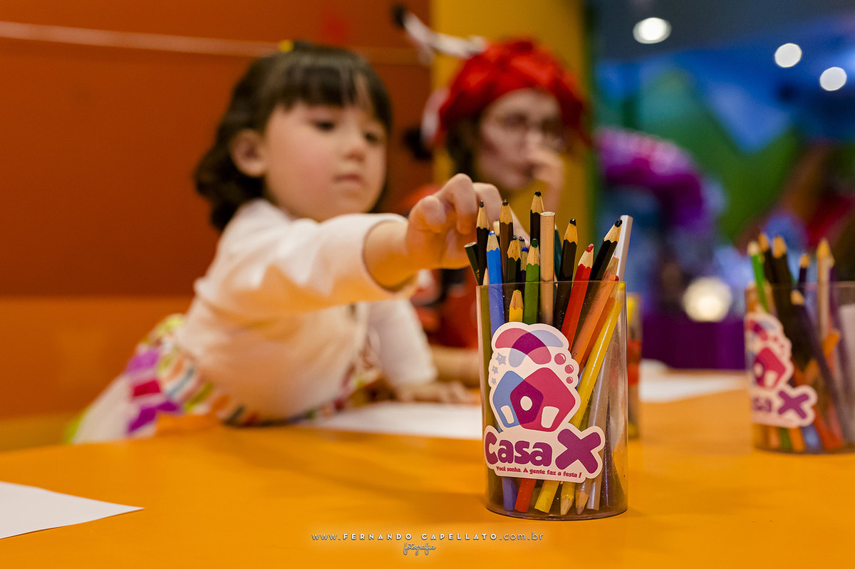 Aniversário Infantil | Casa X | Emily!!!