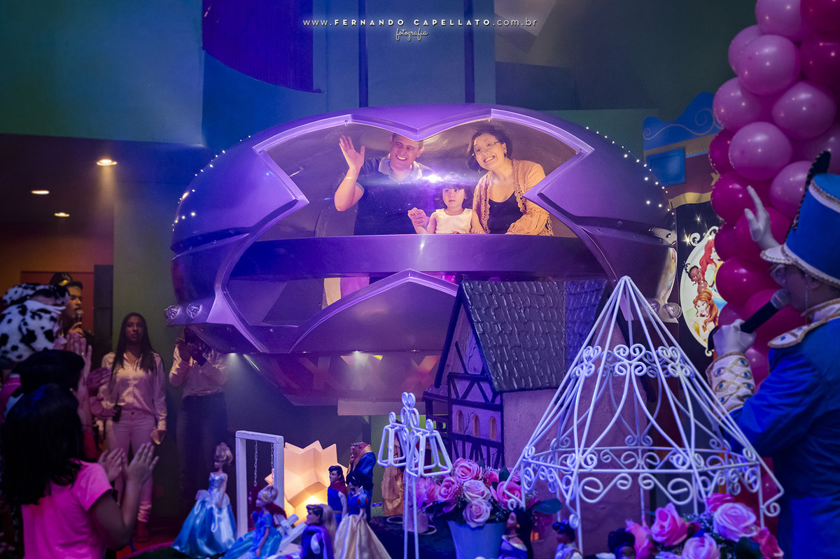 Aniversário Infantil | Casa X | Emily!!!