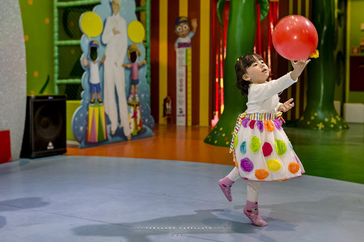 Aniversário Infantil | Casa X | Emily!!!