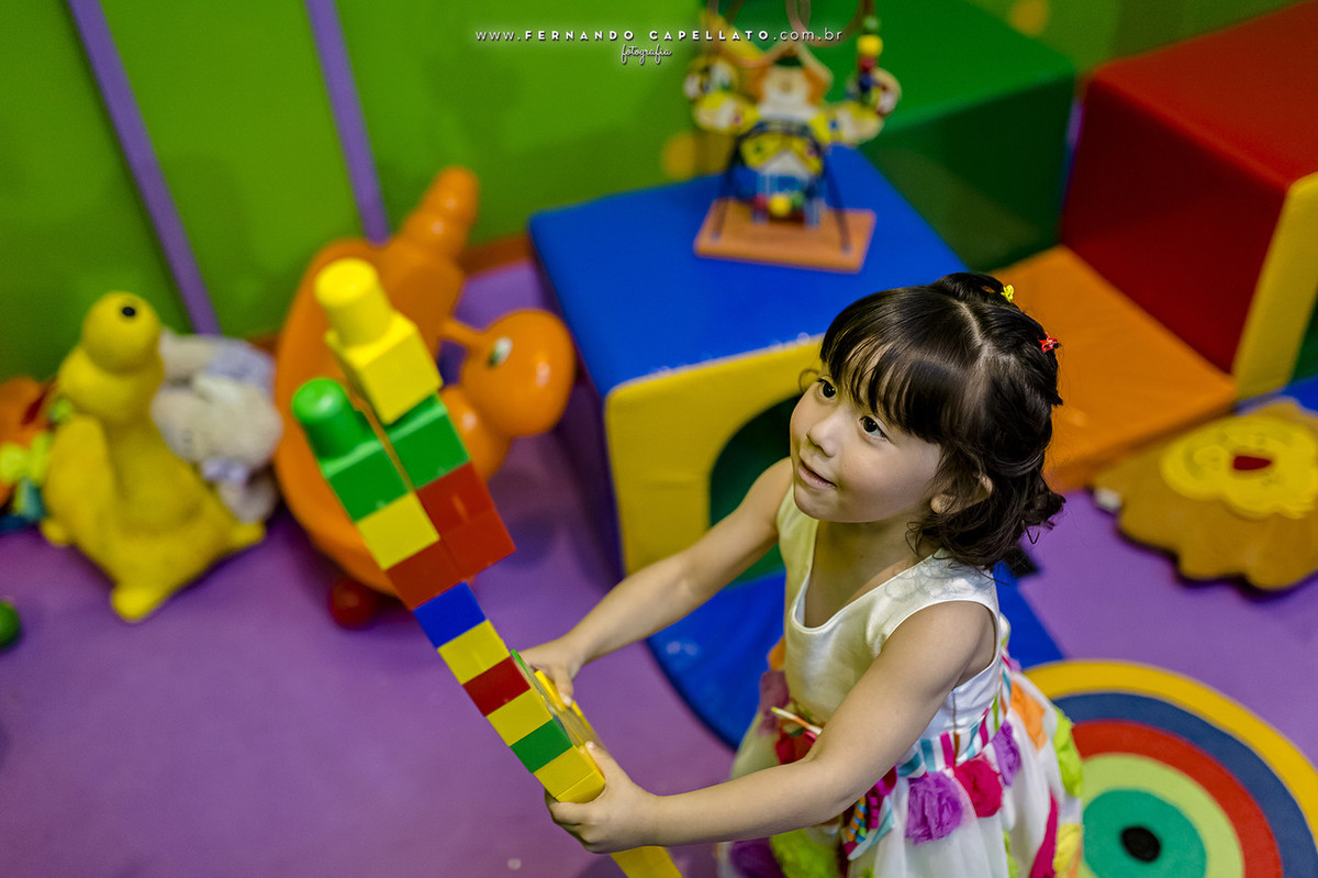 Aniversário Infantil | Casa X | Emily!!!