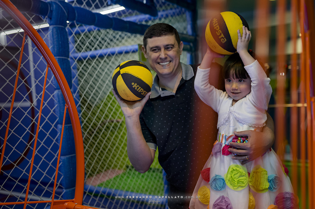 Aniversário Infantil | Casa X | Emily!!!