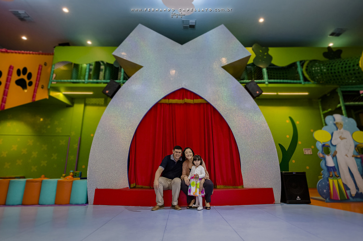 Aniversário Infantil | Casa X | Emily!!!