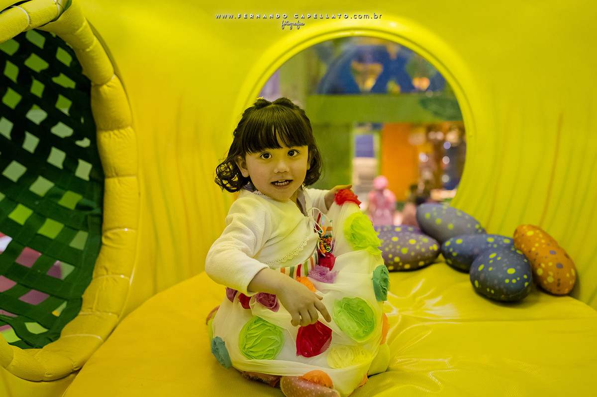 Aniversário Infantil | Casa X | Emily!!!