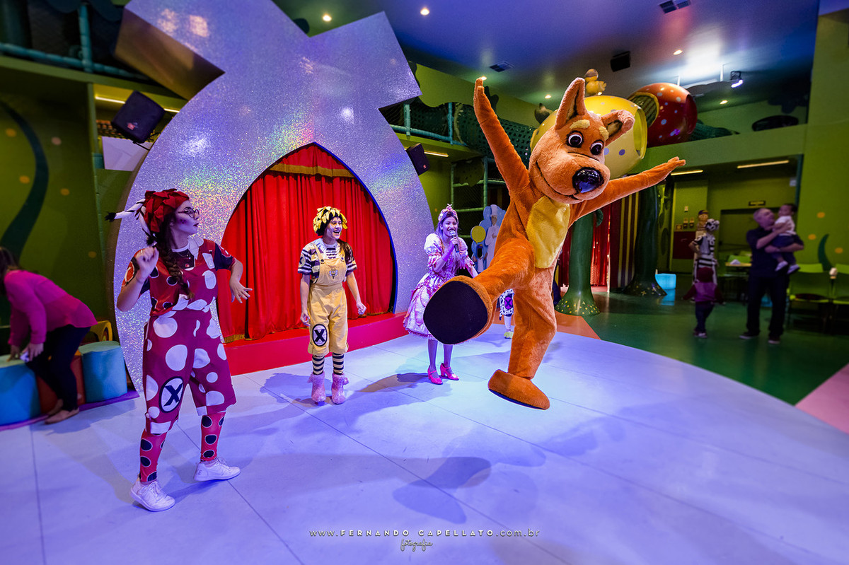 Aniversário Infantil | Casa X | Emily!!!