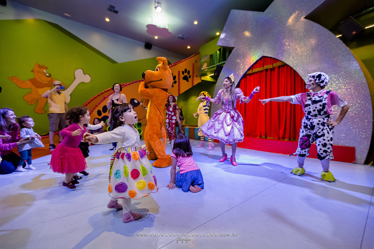 Aniversário Infantil | Casa X | Emily!!!