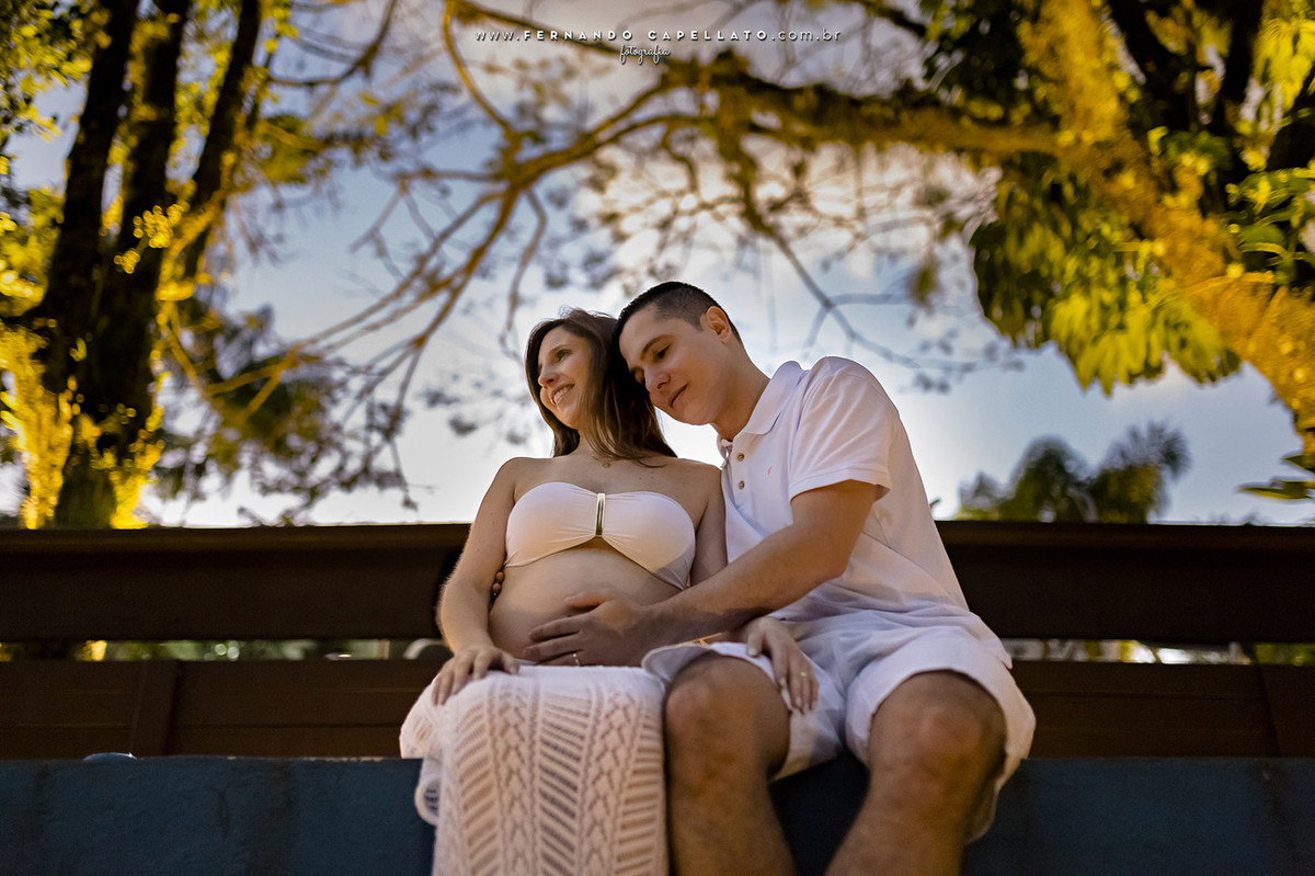 Ensaio de gestante | Barra do Una | O marinheiro Gustavo