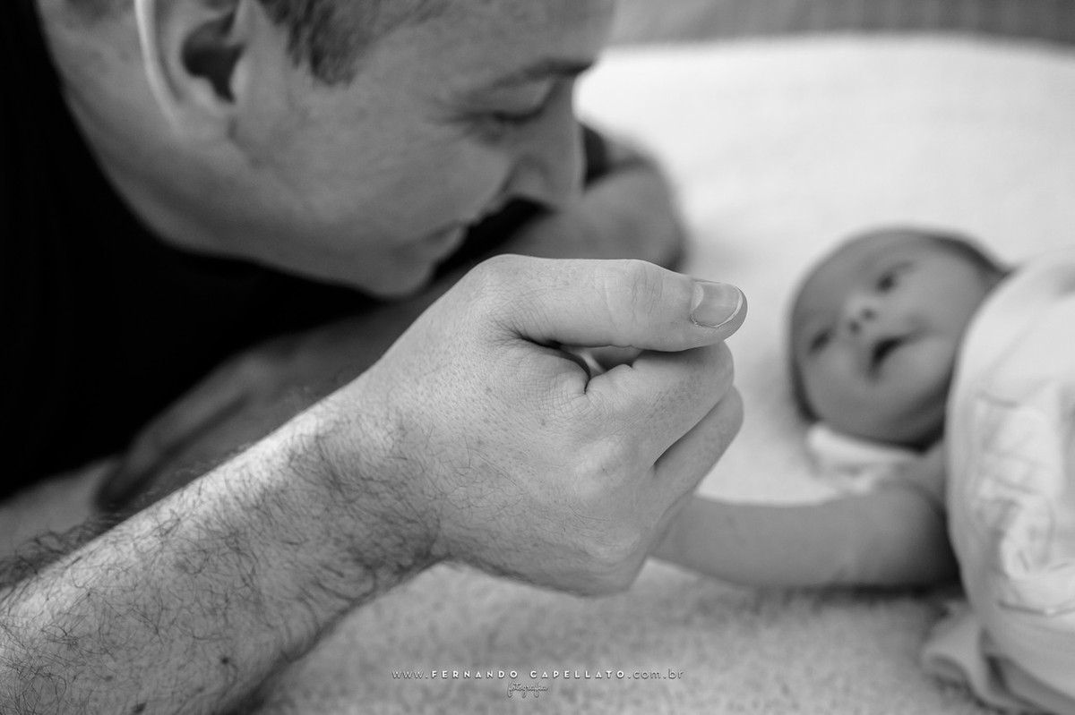 Ensaio lifestyle | Apresentando Sophia!