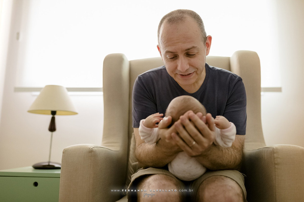 Ensaio lifestyle | Apresentando Sophia!