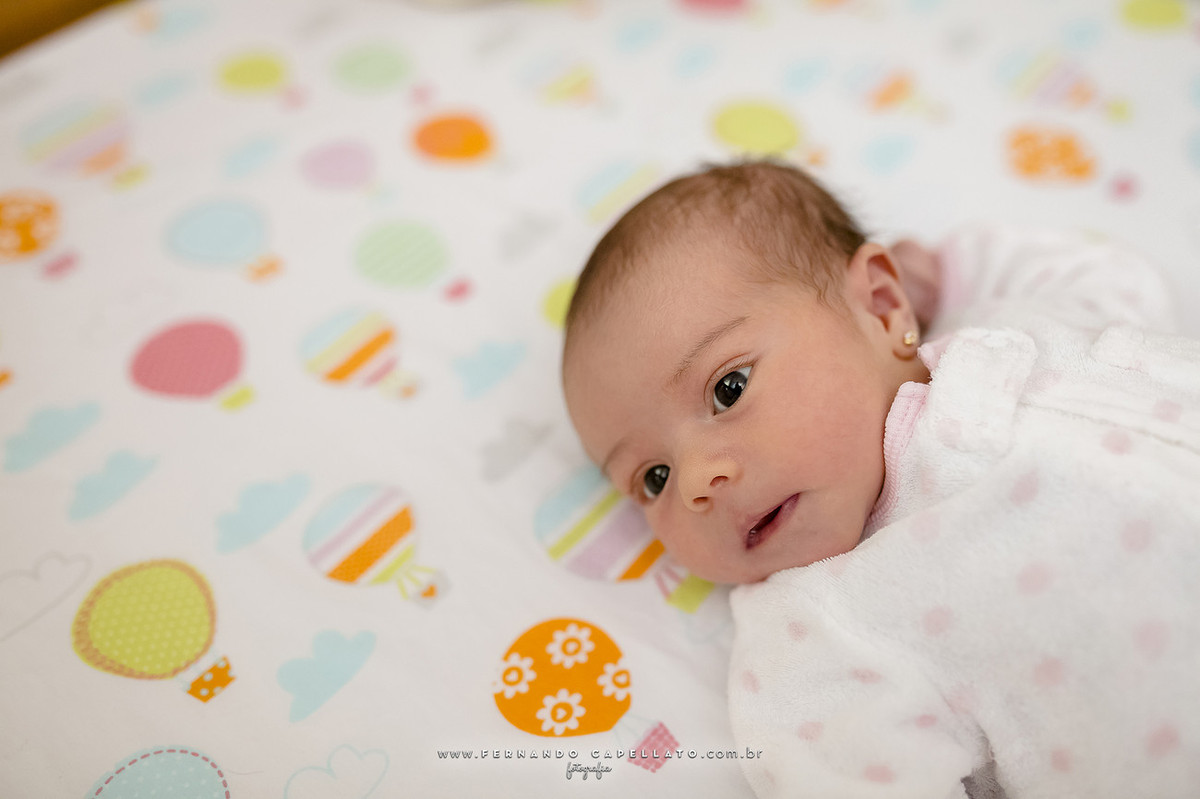 Ensaio lifestyle | Apresentando Sophia!