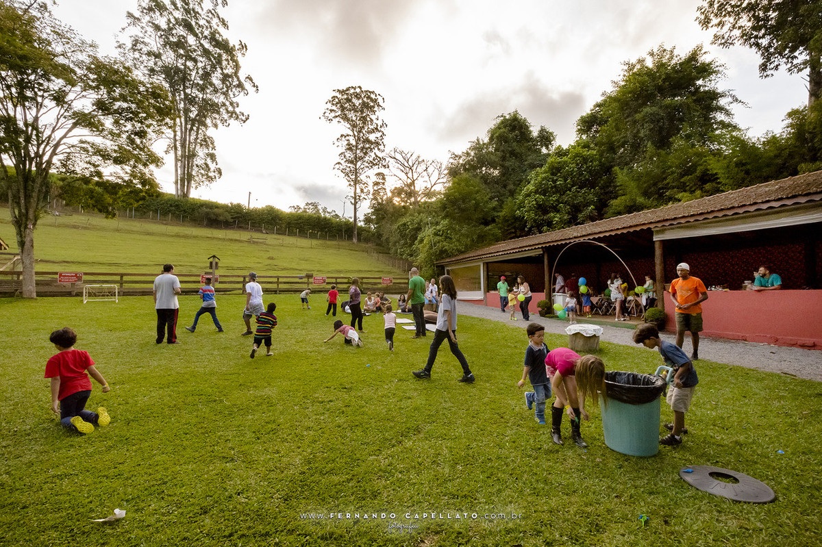 Aniversário infantil | Cia dos Bichos | 5 anos do Felipe