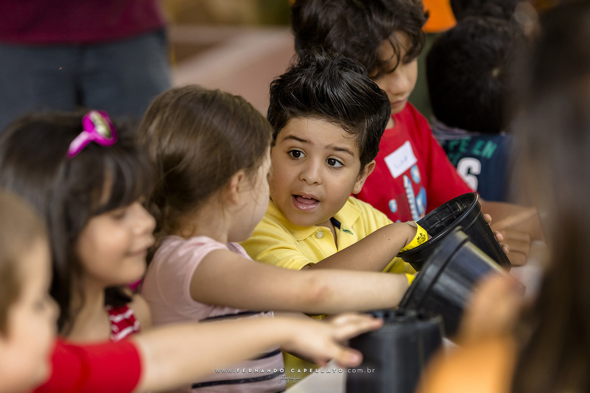 Aniversário infantil | Cia dos Bichos | 5 anos do Felipe