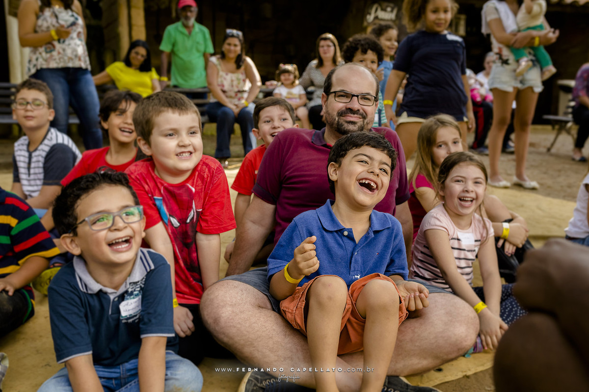 Aniversário infantil | Cia dos Bichos | 5 anos do Felipe