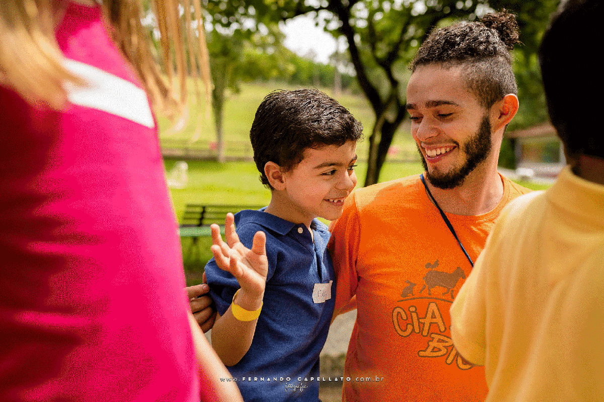 Aniversário infantil | Cia dos Bichos | 5 anos do Felipe