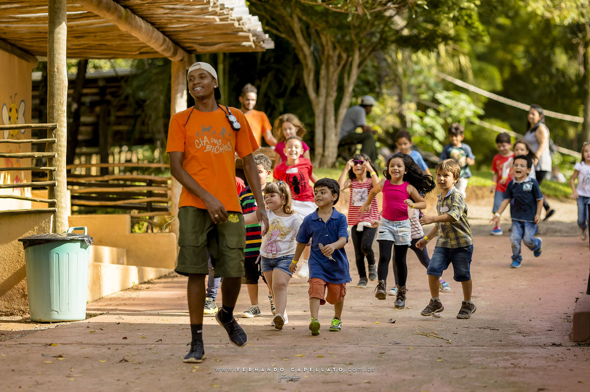 Aniversário infantil | Cia dos Bichos | 5 anos do Felipe