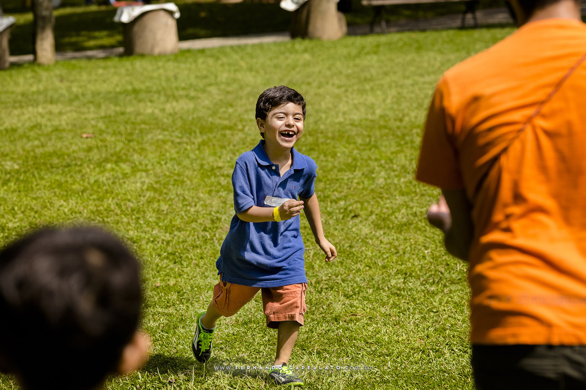 Aniversário infantil | Cia dos Bichos | 5 anos do Felipe