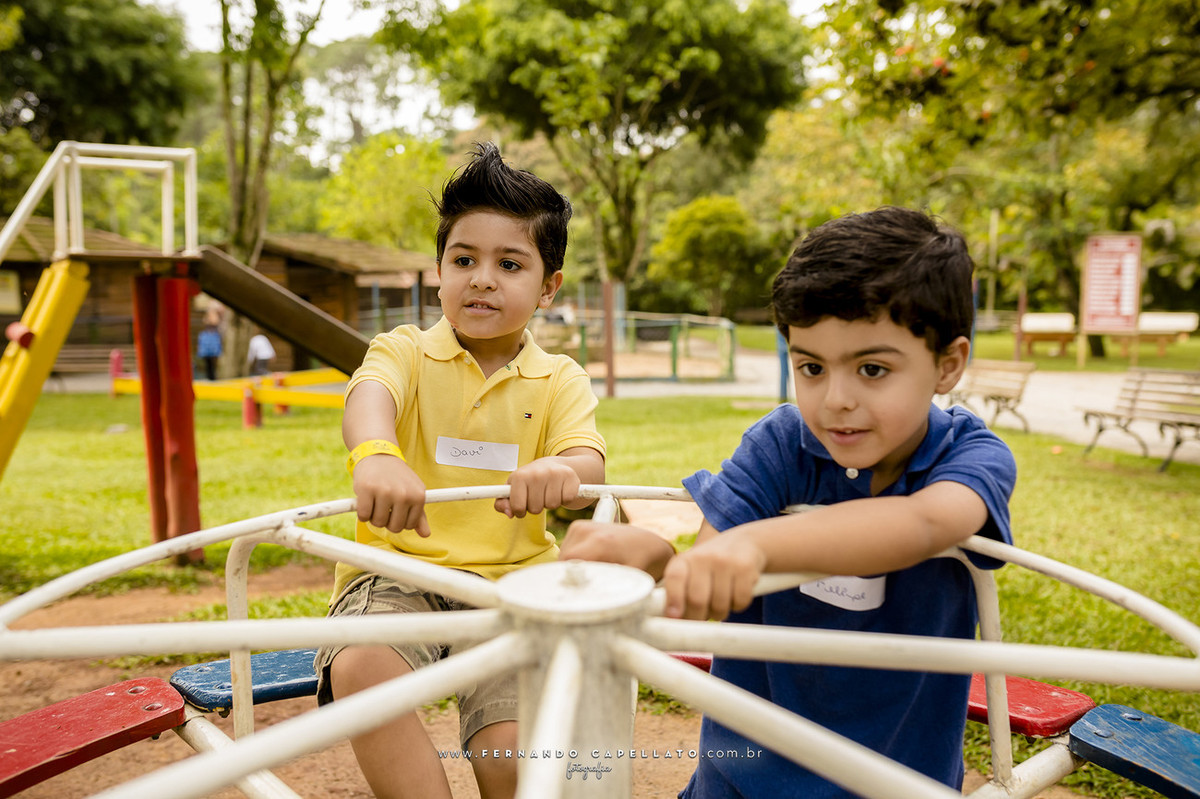 Aniversário infantil | Cia dos Bichos | 5 anos do Felipe
