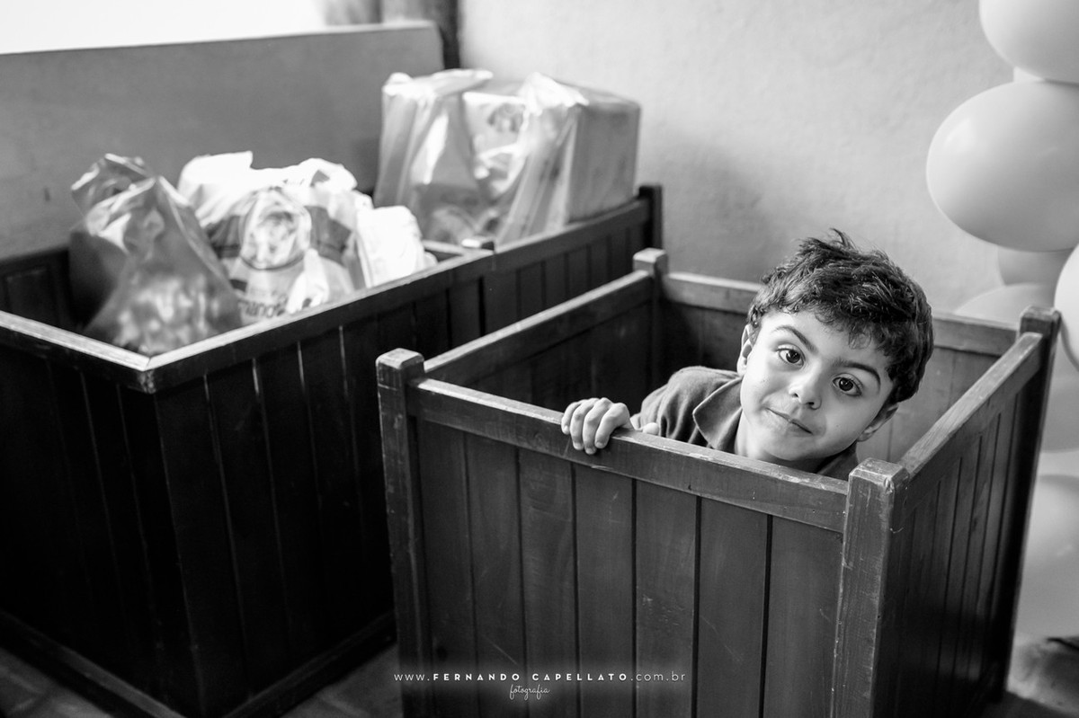 Aniversário infantil | Cia dos Bichos | 5 anos do Felipe