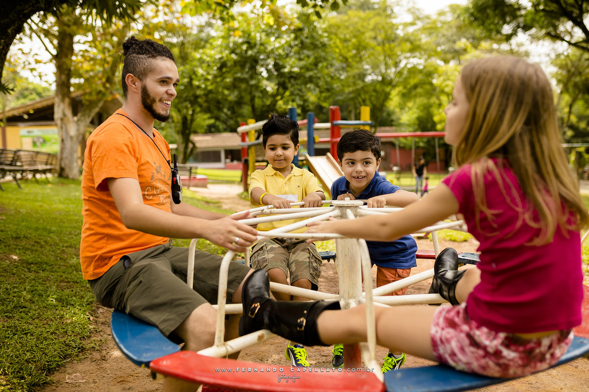 Aniversário infantil | Cia dos Bichos | 5 anos do Felipe