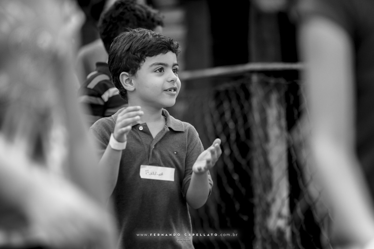 Aniversário infantil | Cia dos Bichos | 5 anos do Felipe