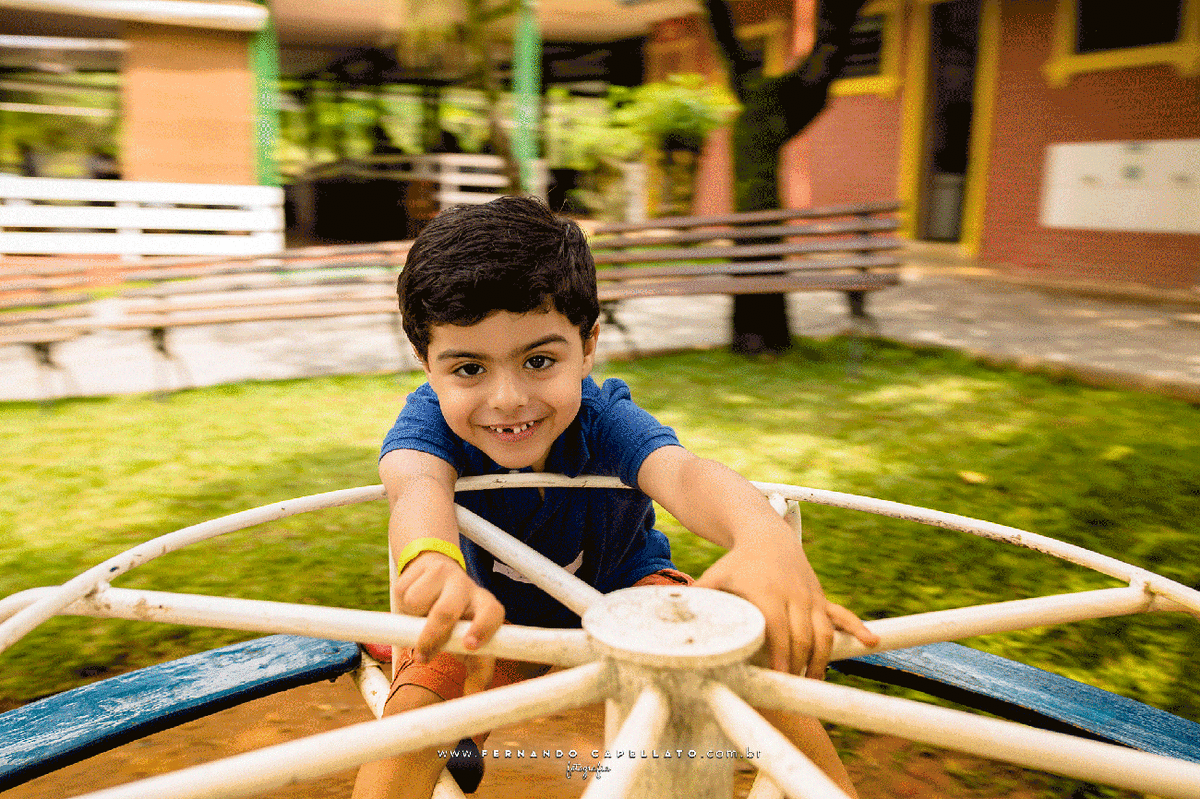 Aniversário infantil | Cia dos Bichos | 5 anos do Felipe