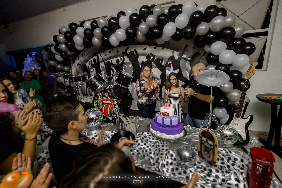 Balada | Funny Place Buffet | Gigi fez 13!