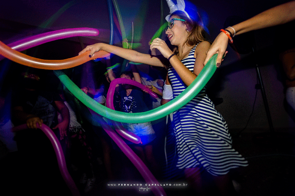 Balada | Funny Place Buffet | Gigi fez 13!