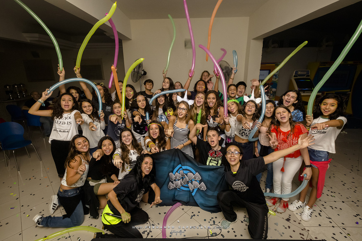 Balada | Funny Place Buffet | Gigi fez 13!