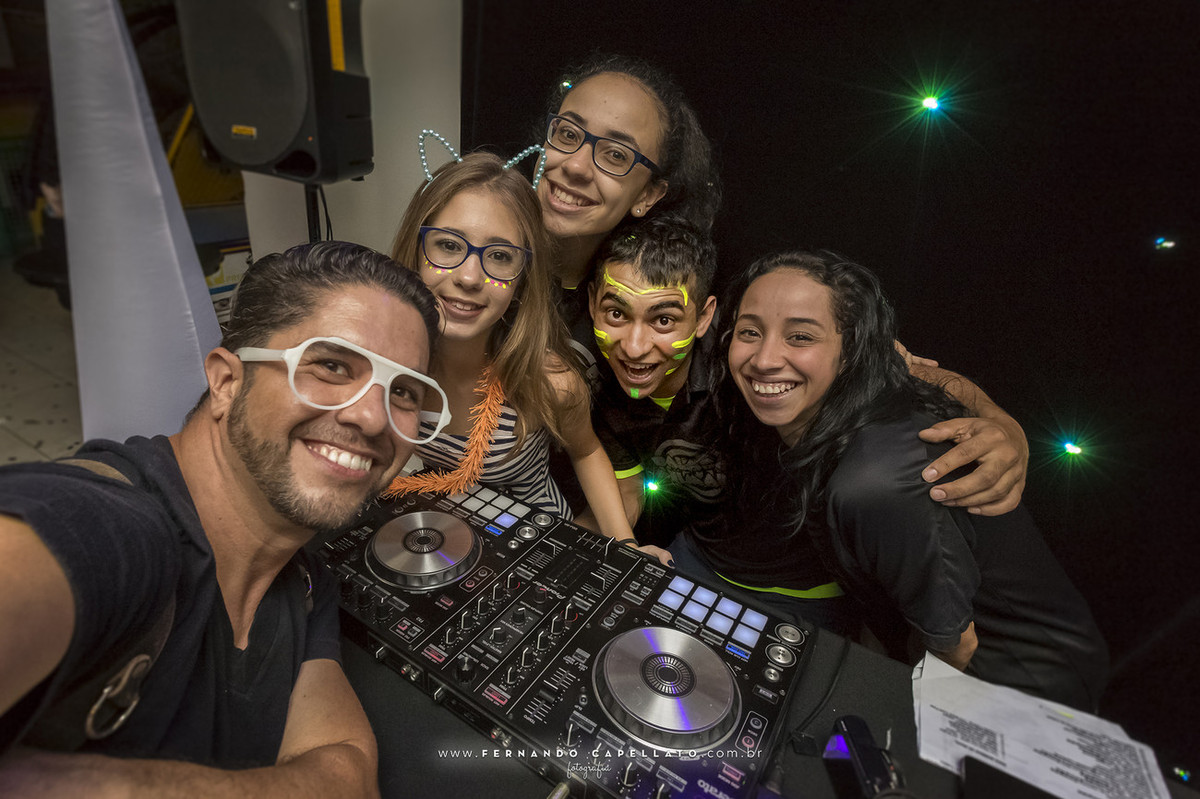 Balada | Funny Place Buffet | Gigi fez 13!