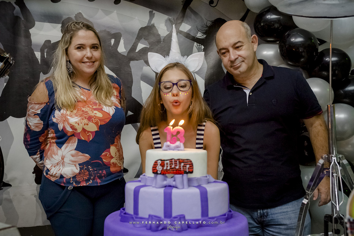 Balada | Funny Place Buffet | Gigi fez 13!